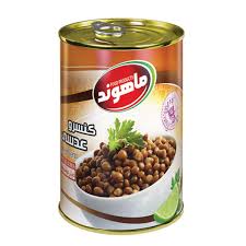 کنسرو عدسی 420 گرمی + قیمت خرید عمده